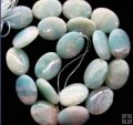 AZ010 Wholesale amazonite gemstone loose beads oval 15*20mm