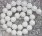 JD017 White Jade, Wholesale Gemstone Beads, Round 10mm, 16"