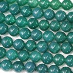 HE006 Blue agate loose beads round 8mm HE006 Blue agate loose beads round 8mm