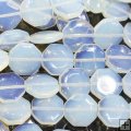 OP009 Opaline loose beads 15mm