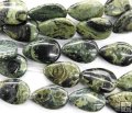 JS058 Wholesale Kambaba Jasper, Gemstone Beads, Teardrop 10*14mm