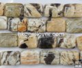 FD001 Wholesale Feldspar Gemstone Beads, Rectangle 10*14mm, 16"