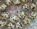 DL009 wholesale dalmatian jasper gemstone loose beads round 4mm