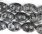 BL004 Wholesale black labradorite gemstone beads oval 18*25mm