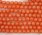 CR079 Wholesale orange loose coral round 2mm 16"